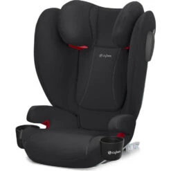 CYBEX Solution B2 Fix+ Lux Booster Car Seat