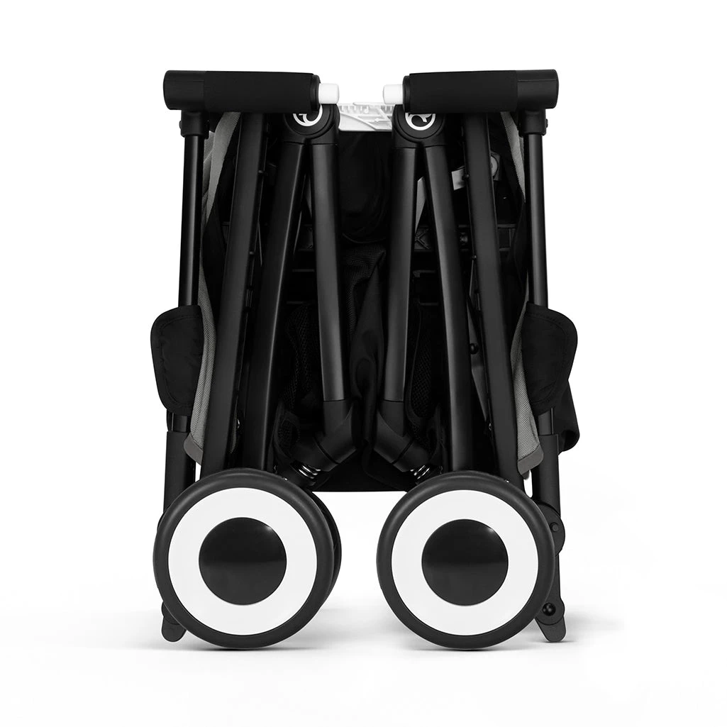 CYBEX Outlet Libelle 2 Compact Stroller | Lava Grey 5 CYBEX Outlet Libelle 2 Compact Stroller | Lava Grey - Image 5