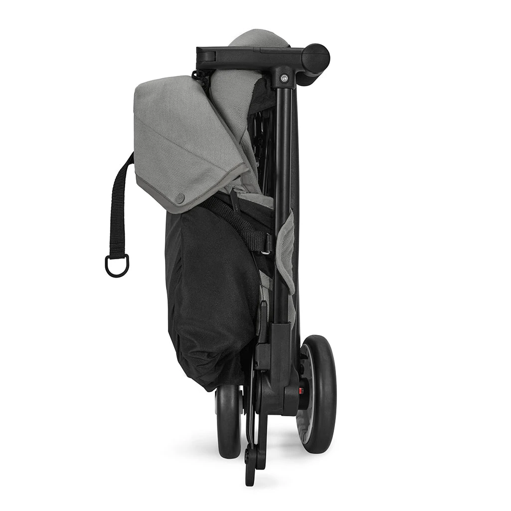 CYBEX Outlet Libelle 2 Compact Stroller | Lava Grey 6 CYBEX Outlet Libelle 2 Compact Stroller | Lava Grey - Image 6