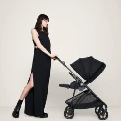 CYBEX Melio Carbon 3 Stroller 33 CYBEX Melio Carbon 3 Stroller -Tiny Baby Essentials Store 522003835 11