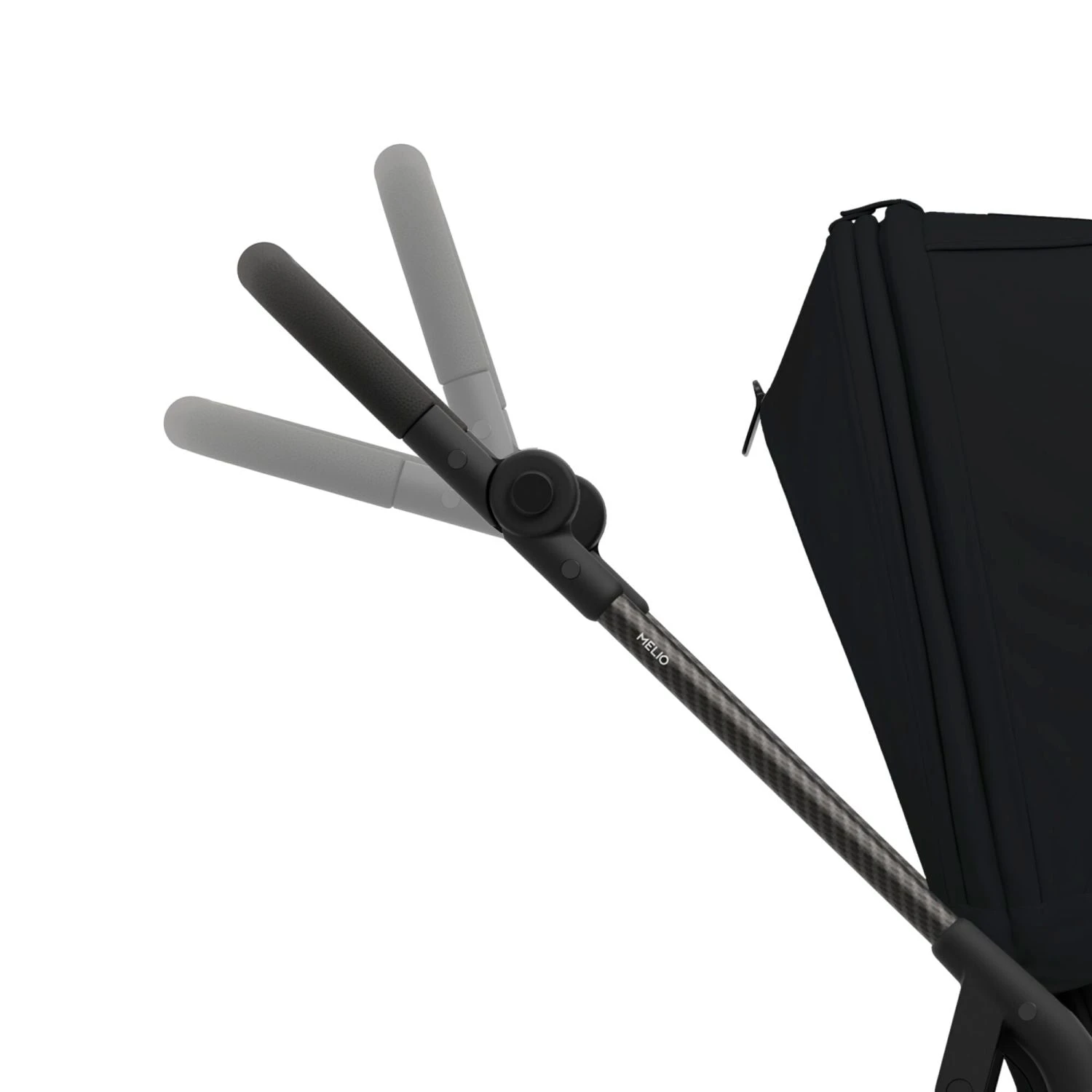 CYBEX Melio Carbon 3 Stroller 12 CYBEX Melio Carbon 3 Stroller - Image 12