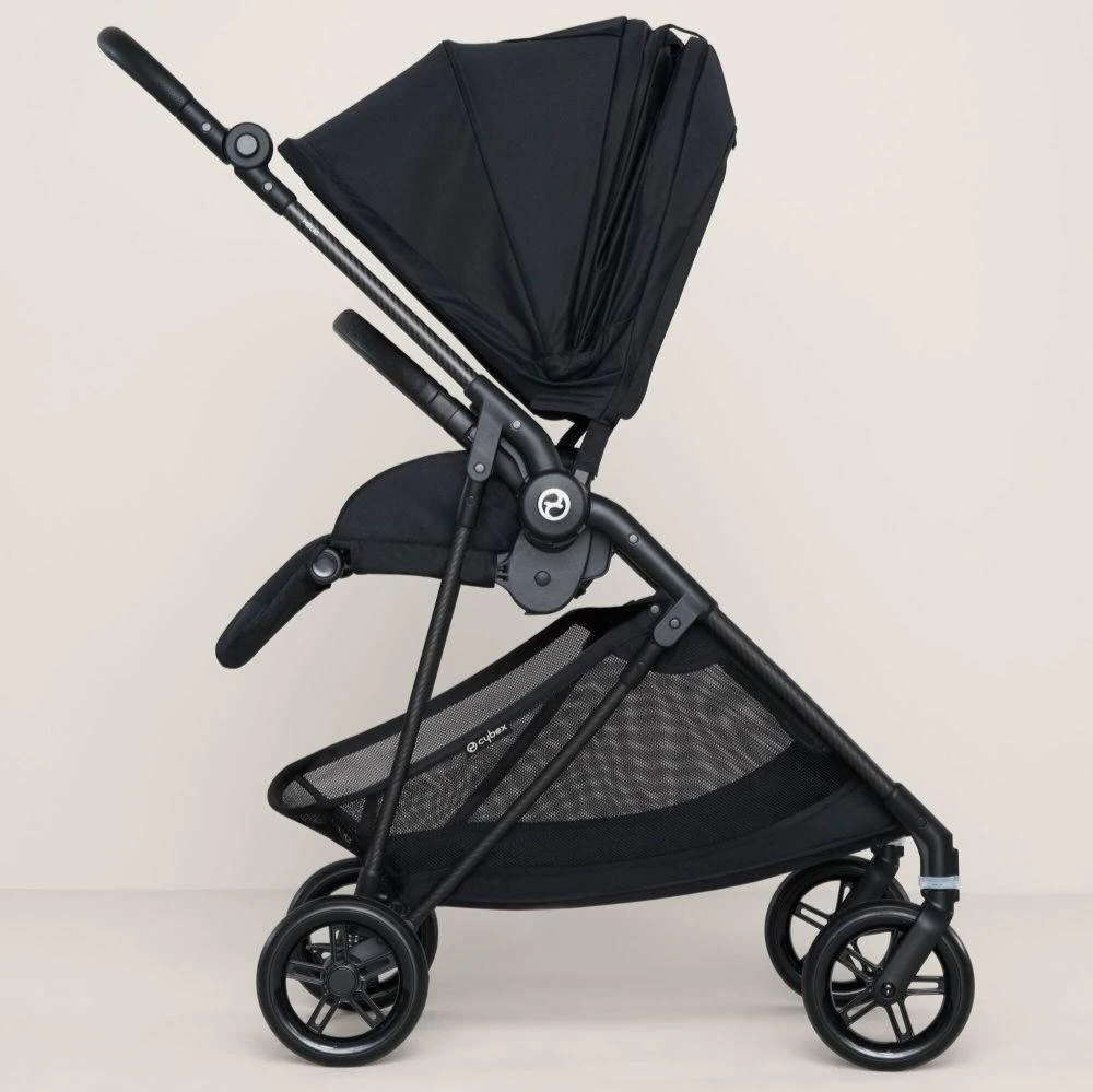 CYBEX Melio Carbon 3 Stroller 14 CYBEX Melio Carbon 3 Stroller - Image 14