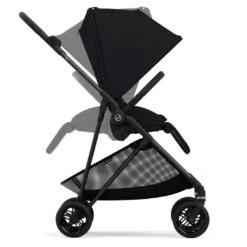 CYBEX Melio Carbon 3 Stroller 21 CYBEX Melio Carbon 3 Stroller -Tiny Baby Essentials Store 522003835 8