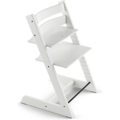 Stokke Tripp Trapp Chair 23 Stokke Tripp Trapp Chair -Tiny Baby Essentials Store 528906TrippTrapp White 181019.3Dpress