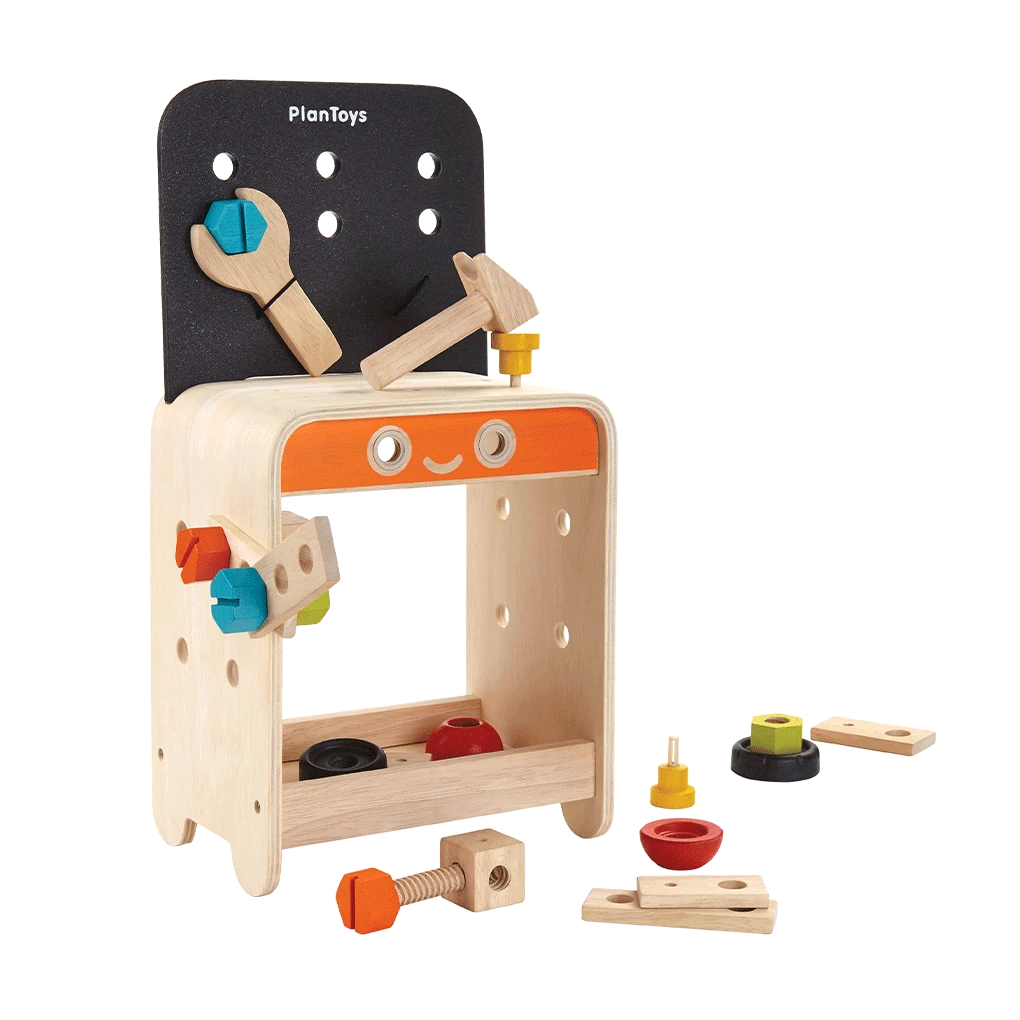 PlanToys Workbench 1 PlanToys Workbench