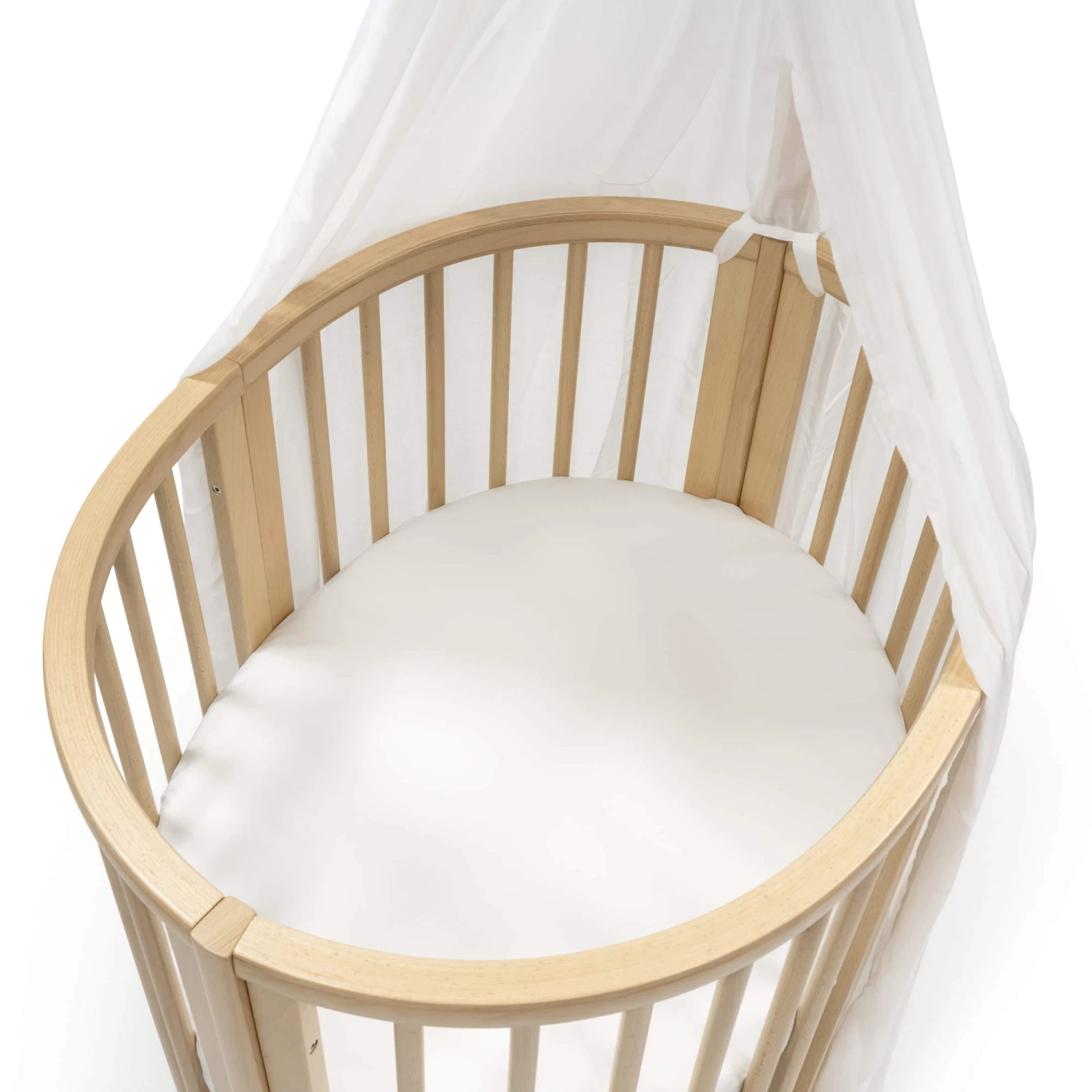 Stokke Sleepi Mini Fitted Sheet V3 2 Stokke Sleepi Mini Fitted Sheet V3 - Image 2