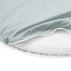 Stokke Sleepi Mini Fitted Sheet V3 18 Stokke Sleepi Mini Fitted Sheet V3 -Tiny Baby Essentials Store 559802Sleepi Mini FitSh Rear DotsSage 211207 5136 US image3