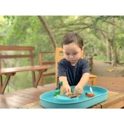 PlanToys Water Play Set -Tiny Baby Essentials Store 5801 Lifestyle 06