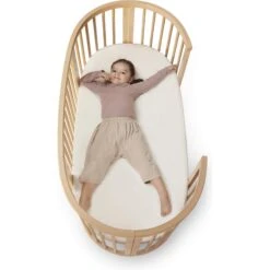 Stokke Sleepi Bed V3 -Tiny Baby Essentials Store 591601Sleepi Bed Natural Closed Mattress 2 5046 image7