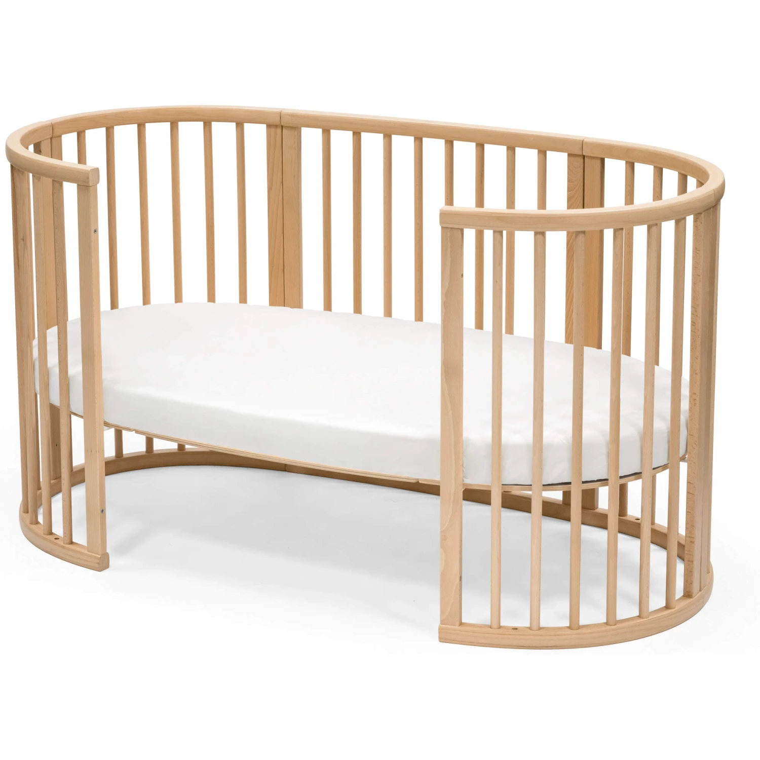 Stokke Sleepi Bed Fitted Sheet V3 4 Stokke Sleepi Bed Fitted Sheet V3 - Image 4