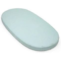 Stokke Sleepi Bed Fitted Sheet V3 24 Stokke Sleepi Bed Fitted Sheet V3 -Tiny Baby Essentials Store 599402Sleepi Bed FitSh DotsSage 211207 5121 image1