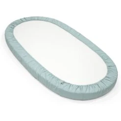 Stokke Sleepi Bed Fitted Sheet V3 25 Stokke Sleepi Bed Fitted Sheet V3 -Tiny Baby Essentials Store 599402Sleepi Bed FitSh DotsSage 211207 5121 image2