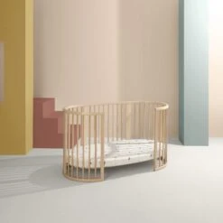Stokke Sleepi Bed Fitted Sheet V3 38 Stokke Sleepi Bed Fitted Sheet V3 -Tiny Baby Essentials Store 599404 100 6