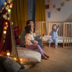 Stokke Sleepi Bed Fitted Sheet V3 39 Stokke Sleepi Bed Fitted Sheet V3 -Tiny Baby Essentials Store 599404 100 7