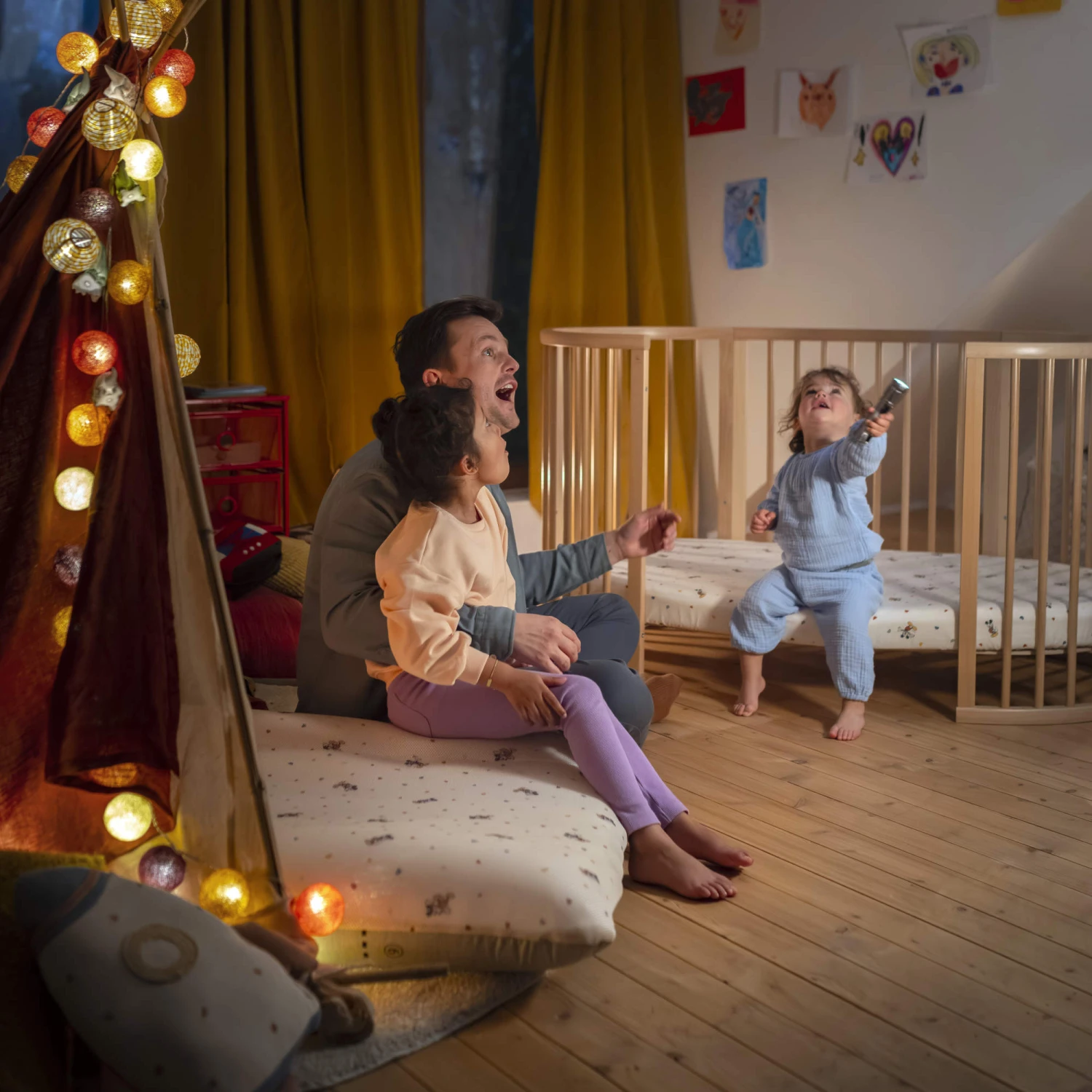 Stokke Sleepi Bed Fitted Sheet V3 20 Stokke Sleepi Bed Fitted Sheet V3 - Image 20