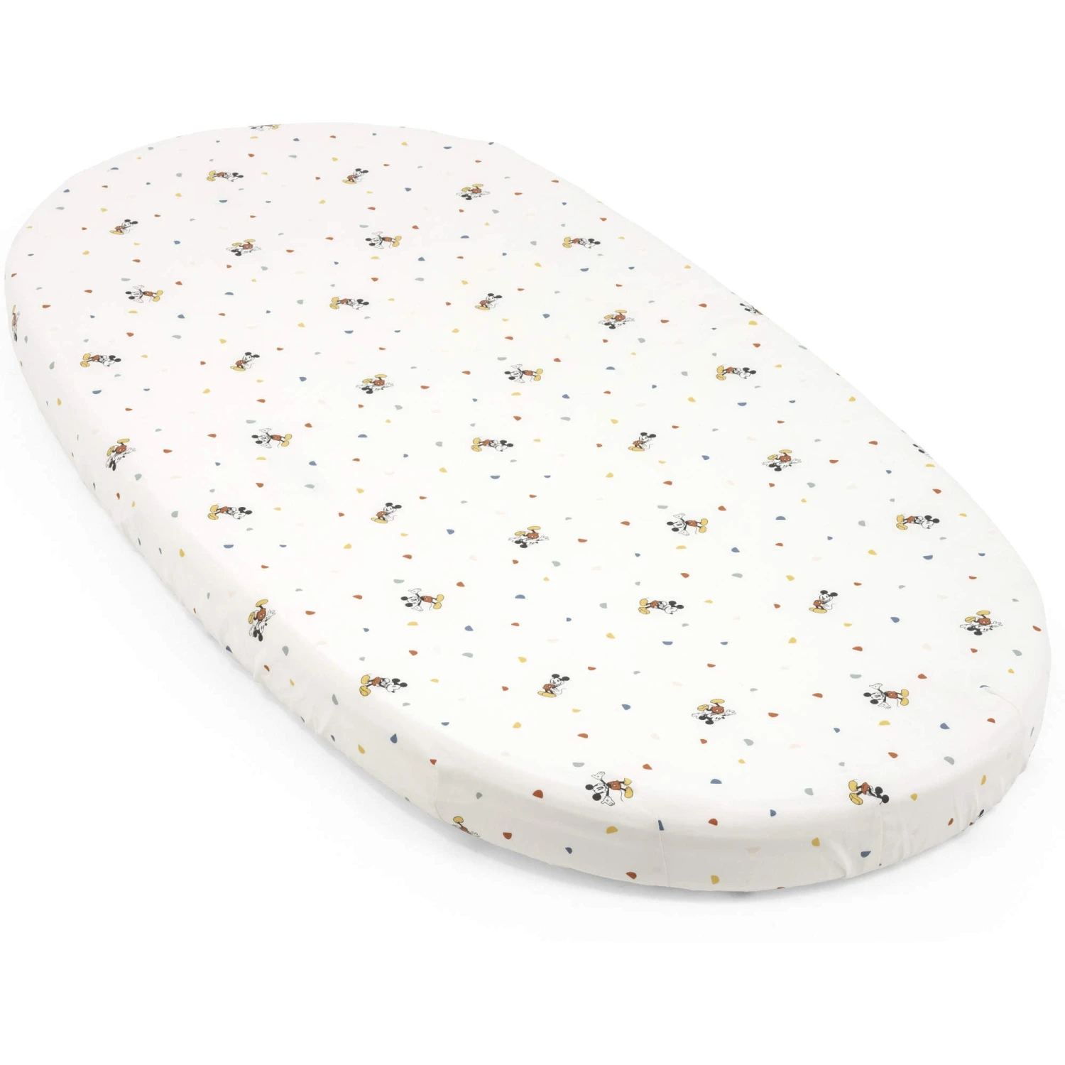 Stokke Sleepi Bed Fitted Sheet V3 15 Stokke Sleepi Bed Fitted Sheet V3 - Image 15