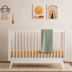Outlet Soho 3-in-1 Convertible Crib -Tiny Baby Essentials Store 5isUVGh1 9e796049 6710 4ad9 b02d b89002ab540e