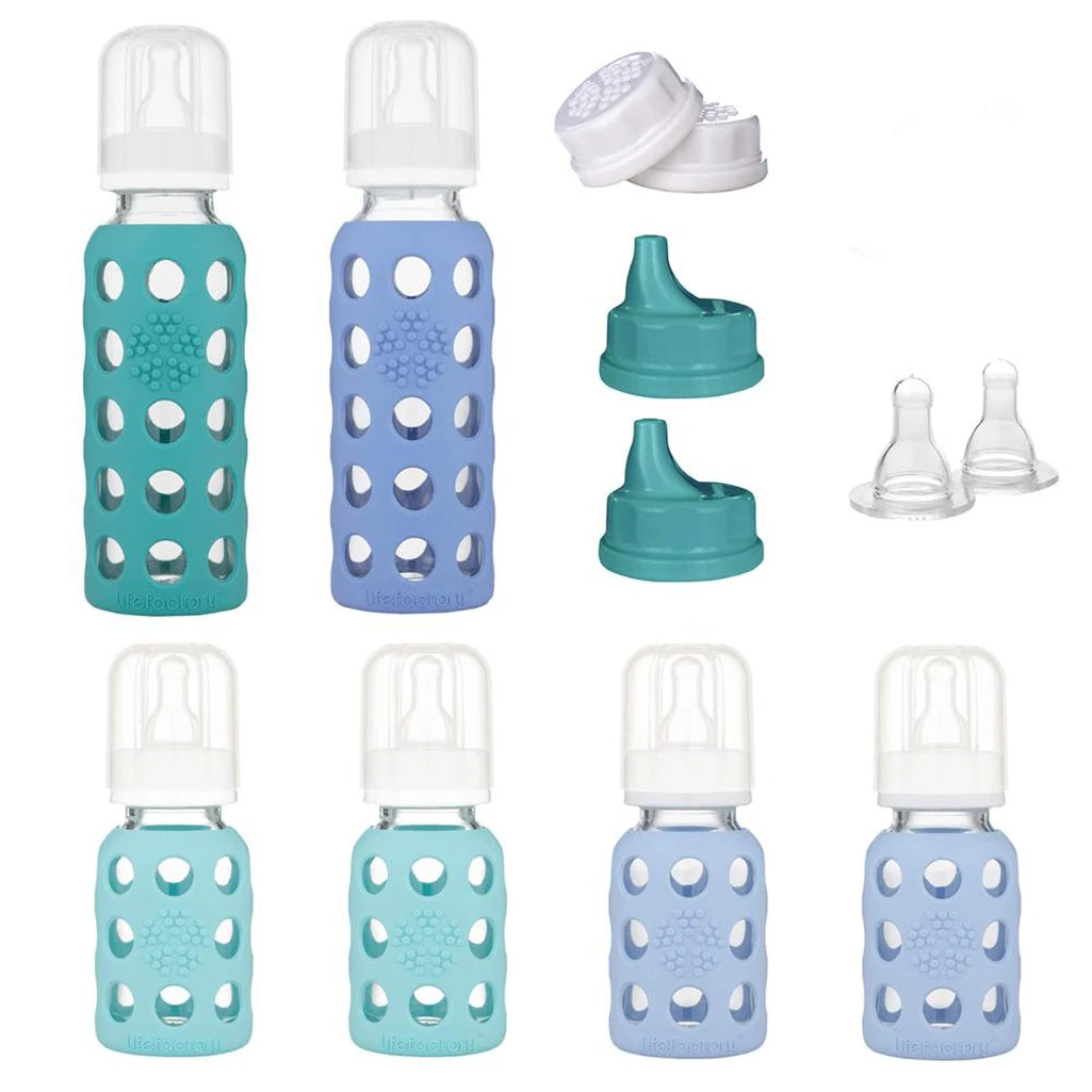 Baby Bottle Starter Pack 2 Baby Bottle Starter Pack - Image 2