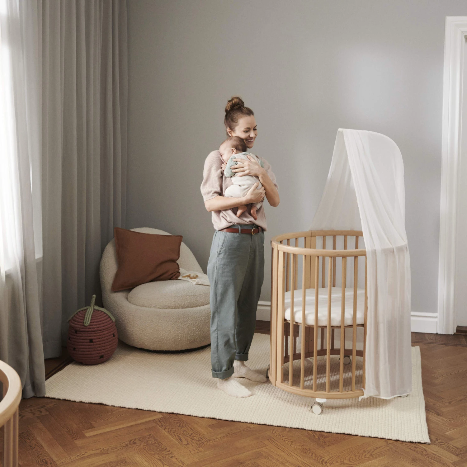 Stokke Sleepi Mini Bundle V3 4 Stokke Sleepi Mini Bundle V3 - Image 4