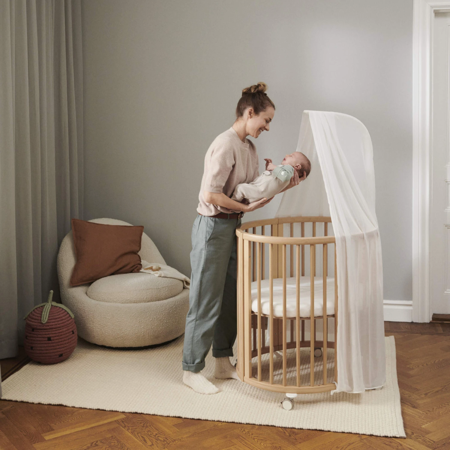 Stokke Sleepi Mini Bundle V3 5 Stokke Sleepi Mini Bundle V3 - Image 5