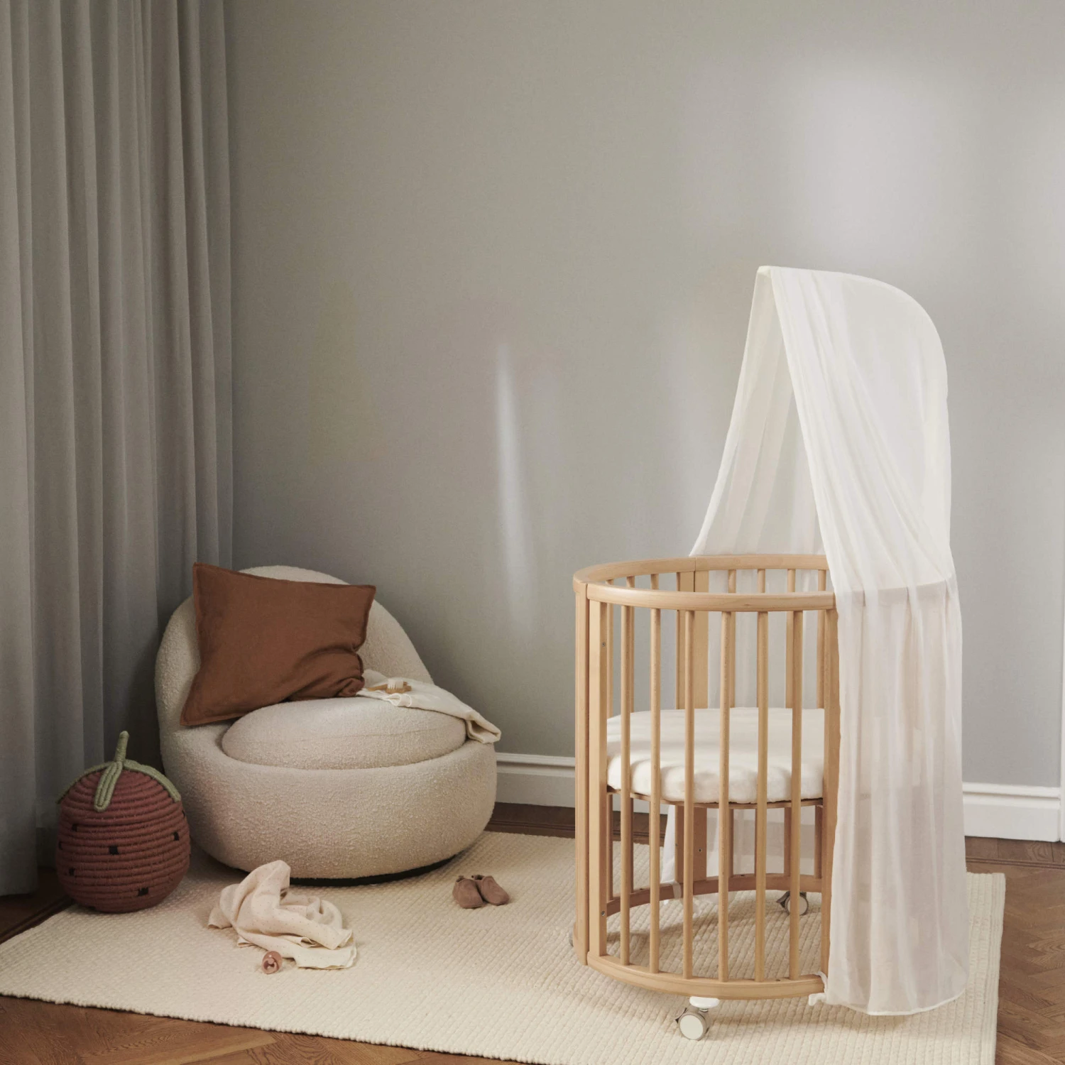 Stokke Sleepi Mini Bundle V3 2 Stokke Sleepi Mini Bundle V3 - Image 2