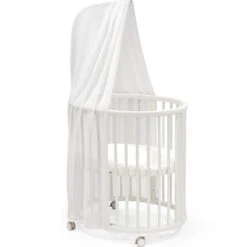 Stokke Sleepi Mini Bundle V3 29 Stokke Sleepi Mini Bundle V3 -Tiny Baby Essentials Store 600602 100 Sleepi Mini White hoverimage