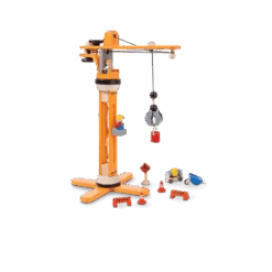 PlanToys Crane Set