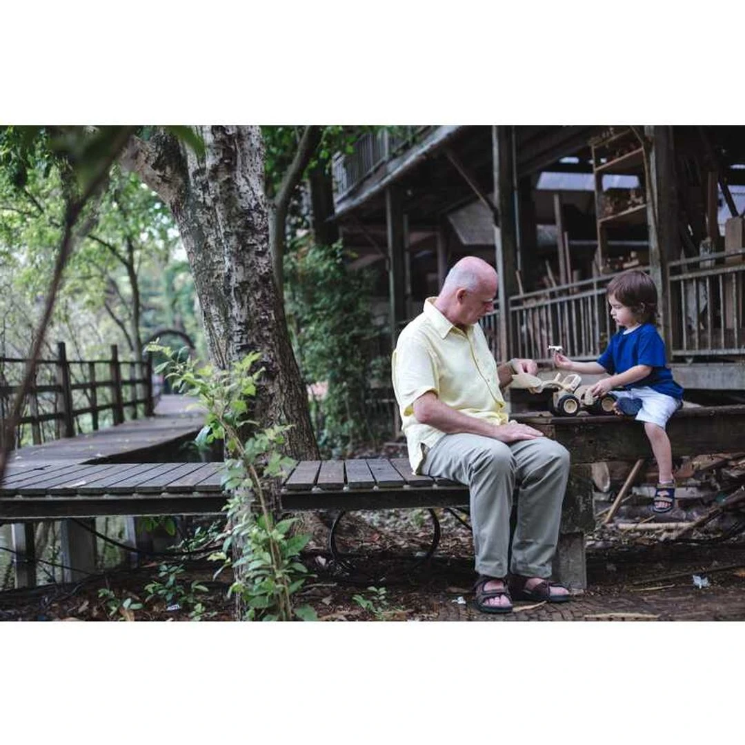 PlanToys Bulldozer 3 PlanToys Bulldozer - Image 3