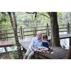 PlanToys Forklift 12 PlanToys Forklift -Tiny Baby Essentials Store 6124 Lifestyle 03