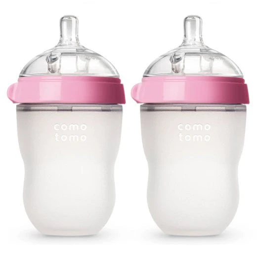 Natural Feel Baby Bottle 2-pack 4 Natural Feel Baby Bottle 2-pack - Image 4