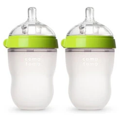 Natural Feel Baby Bottle 2-pack 7 Natural Feel Baby Bottle 2-pack -Tiny Baby Essentials Store 61ZnI8DsRbL. SX522
