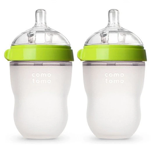 Natural Feel Baby Bottle 2-pack 3 Natural Feel Baby Bottle 2-pack - Image 3