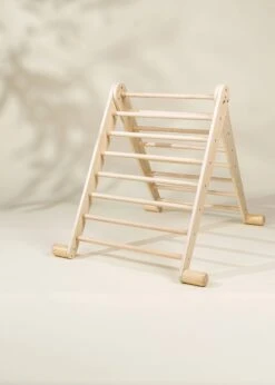 Montessori 2-in-1 Triangle & Wall Climber 15 Montessori 2-in-1 Triangle & Wall Climber -Tiny Baby Essentials Store 61a84deebeb40ac28be65209087b7db35b5c04ae1d3e13bdbb3c1afefc84c6af