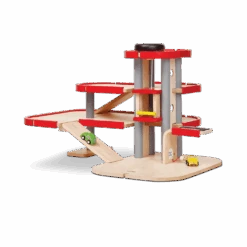 PlanToys Parking Garage