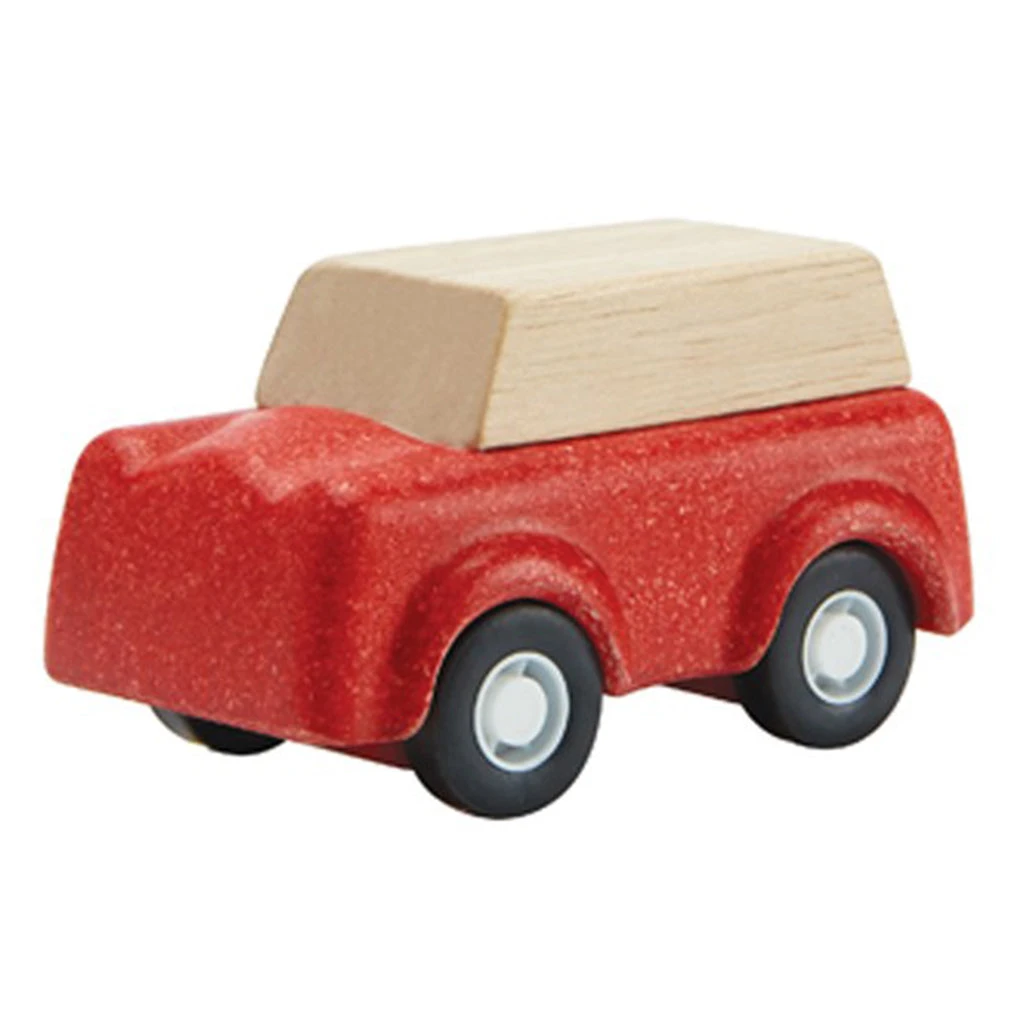 Plantoys Red SUV