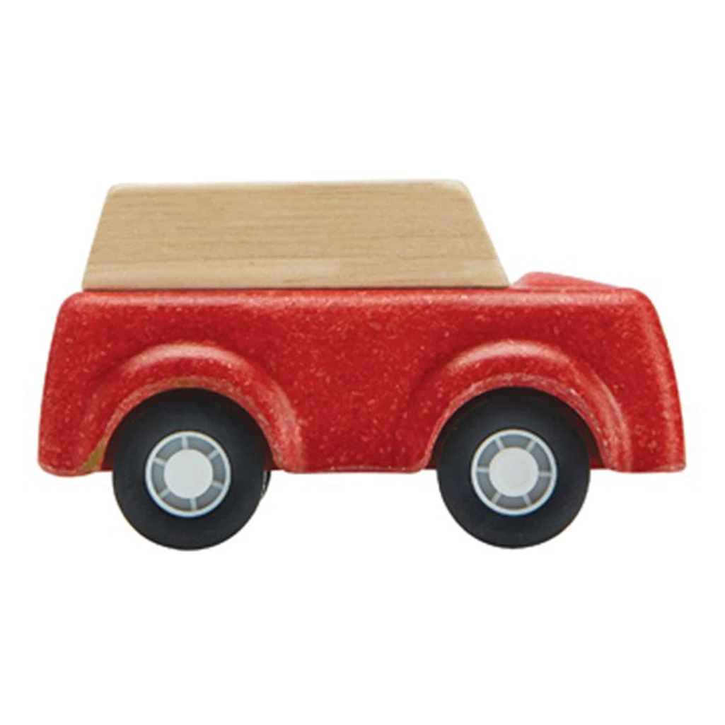 Plantoys Red SUV - Image 2
