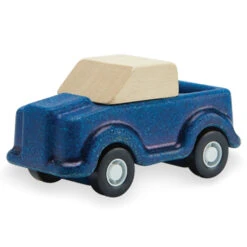 Plantoys Blue Truck
