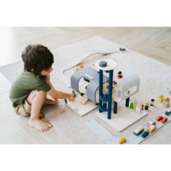 PlanToys Central Station -Tiny Baby Essentials Store 6291 Lifestyle 03
