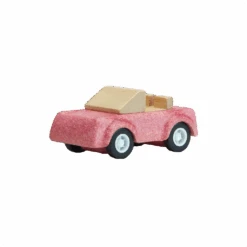 Plantoys Pink Sports Car