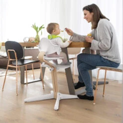 Stokke Nomi High Chair Bundle -Tiny Baby Essentials Store 632701 101 4