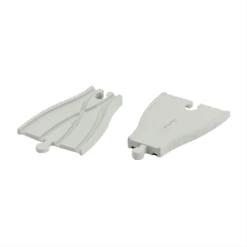 Plantoys Rubber Road & Rail Adaptor Track