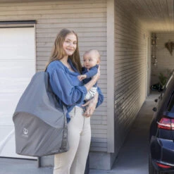 Stokke Clikk High Chair Travel Bundle -Tiny Baby Essentials Store 639200 005 7