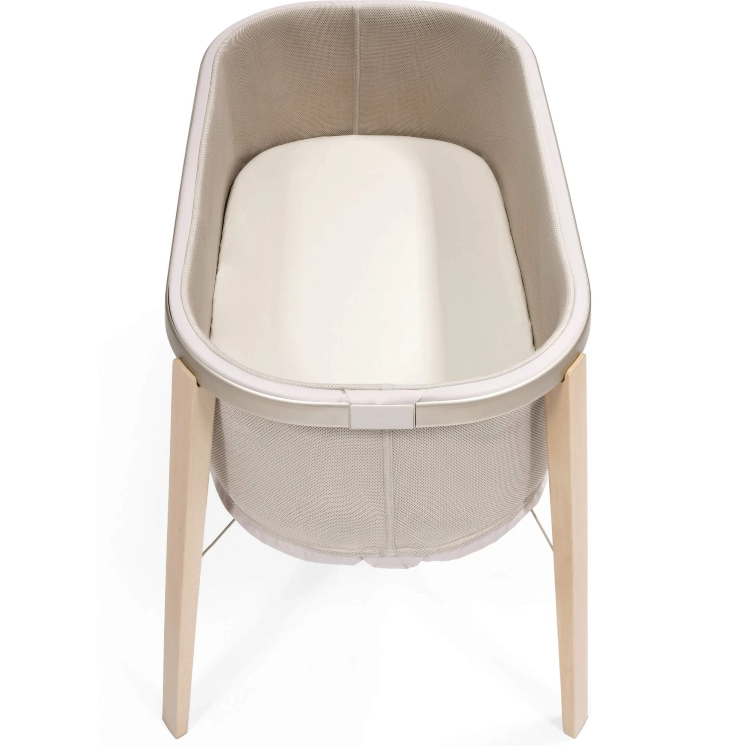 Stokke Snoozi Fitted Sheet 2-Pack 2 Stokke Snoozi Fitted Sheet 2-Pack - Image 2