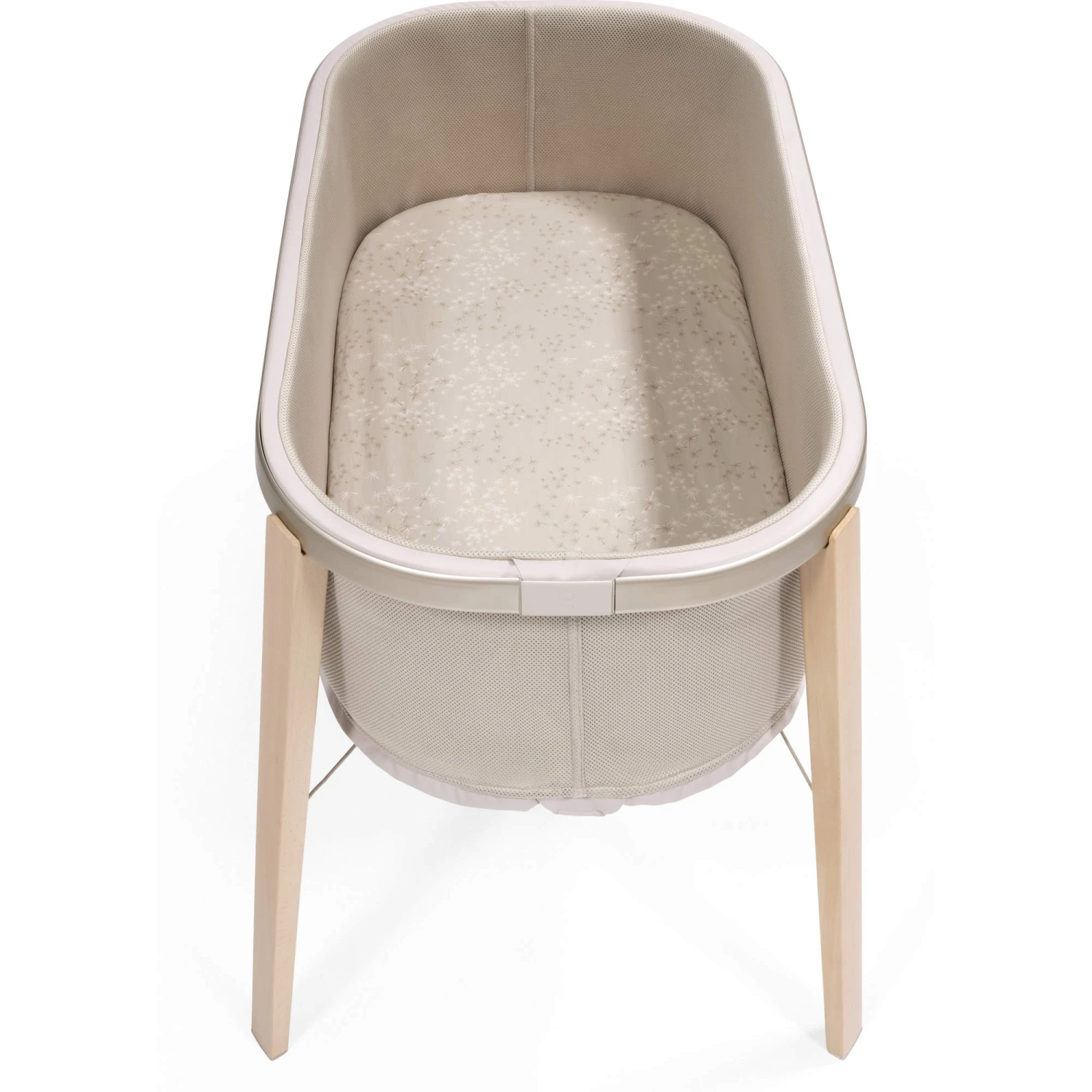 Stokke Snoozi Fitted Sheet 2-Pack 4 Stokke Snoozi Fitted Sheet 2-Pack - Image 4