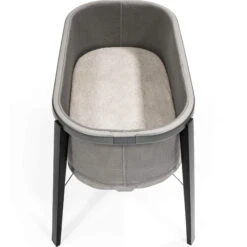 Stokke Snoozi Fitted Sheet 2-Pack 15 Stokke Snoozi Fitted Sheet 2-Pack -Tiny Baby Essentials Store 640301 White 5