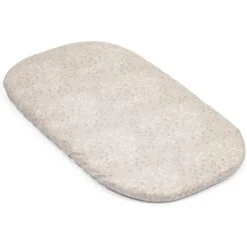 Stokke Snoozi Fitted Sheet 2-Pack 18 Stokke Snoozi Fitted Sheet 2-Pack -Tiny Baby Essentials Store 640301 White 8