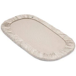 Stokke Snoozi Fitted Sheet 2-Pack 19 Stokke Snoozi Fitted Sheet 2-Pack -Tiny Baby Essentials Store 640301 White 9