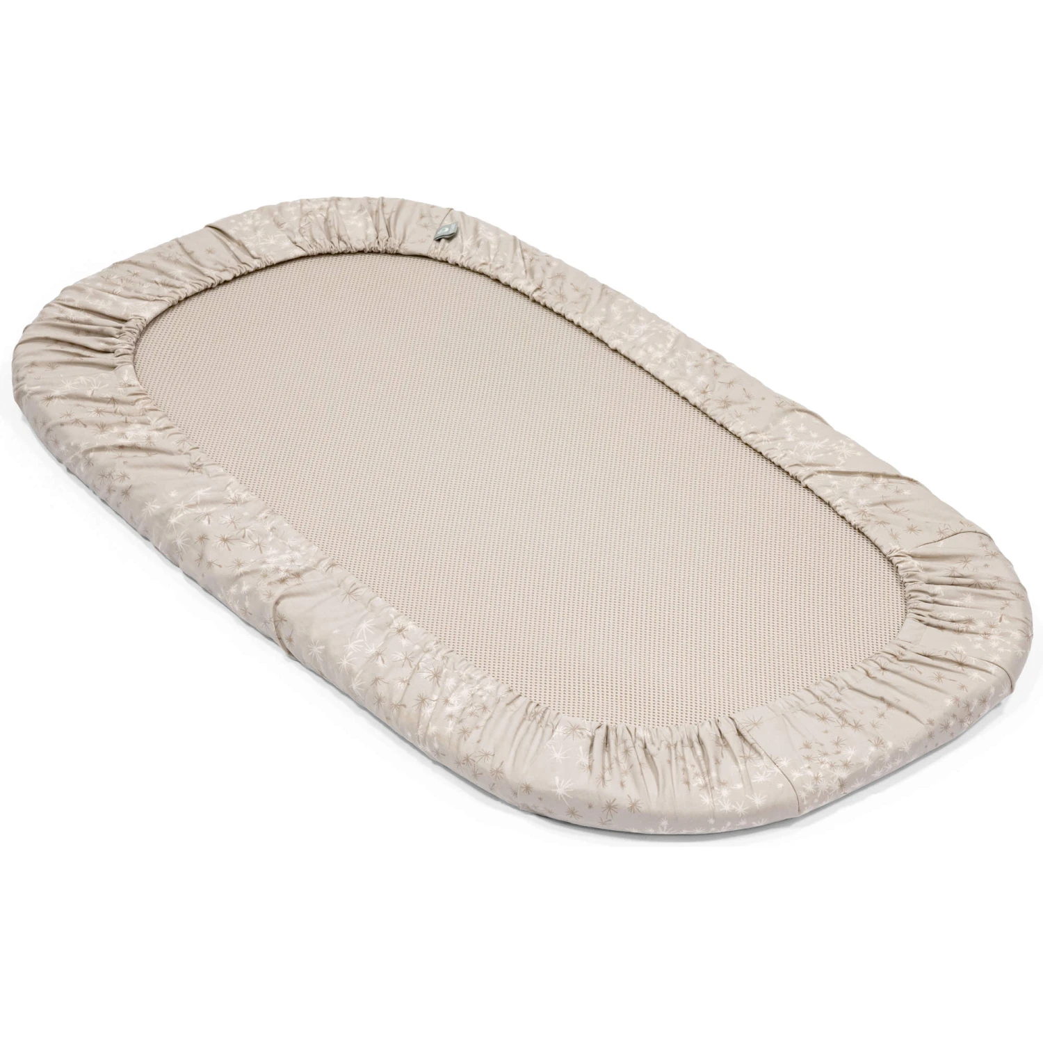 Stokke Snoozi Fitted Sheet 2-Pack 9 Stokke Snoozi Fitted Sheet 2-Pack - Image 9