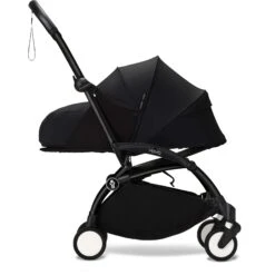 Stokke YOYO 0+ Newborn Pack 26 Stokke YOYO 0+ Newborn Pack -Tiny Baby Essentials Store 647903 Black 6