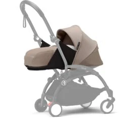 Stokke YOYO 0+ Newborn Pack 30 Stokke YOYO 0+ Newborn Pack -Tiny Baby Essentials Store 647904 Taupe Lead Image